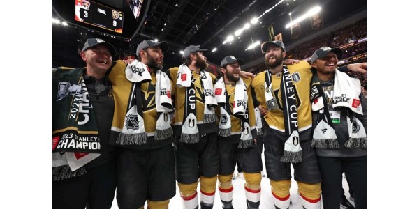 Alex Pietrangelos övertygelse vinner karriärens andra Stanley Cup-titel